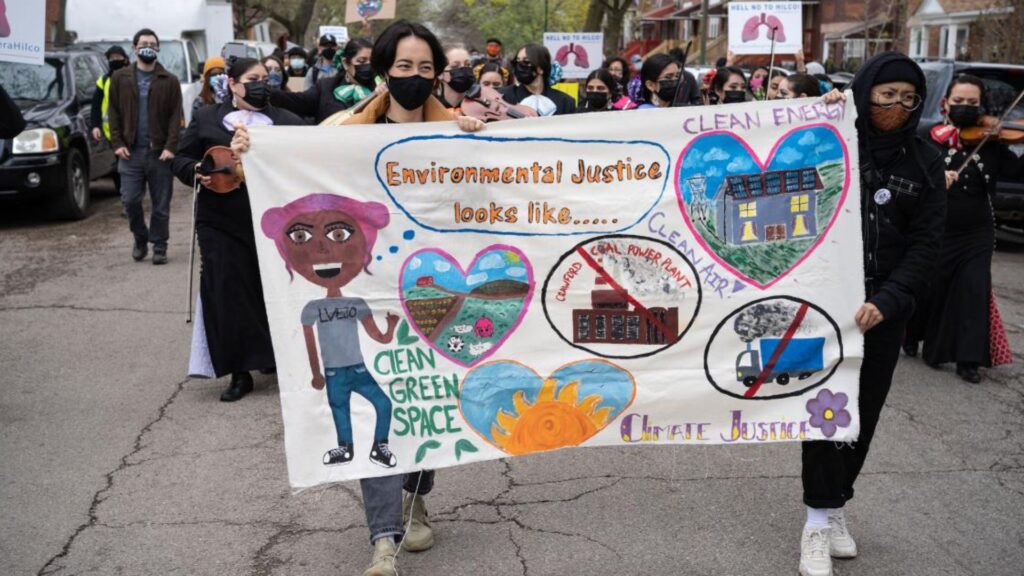 How Environmental Movements Influence Policy