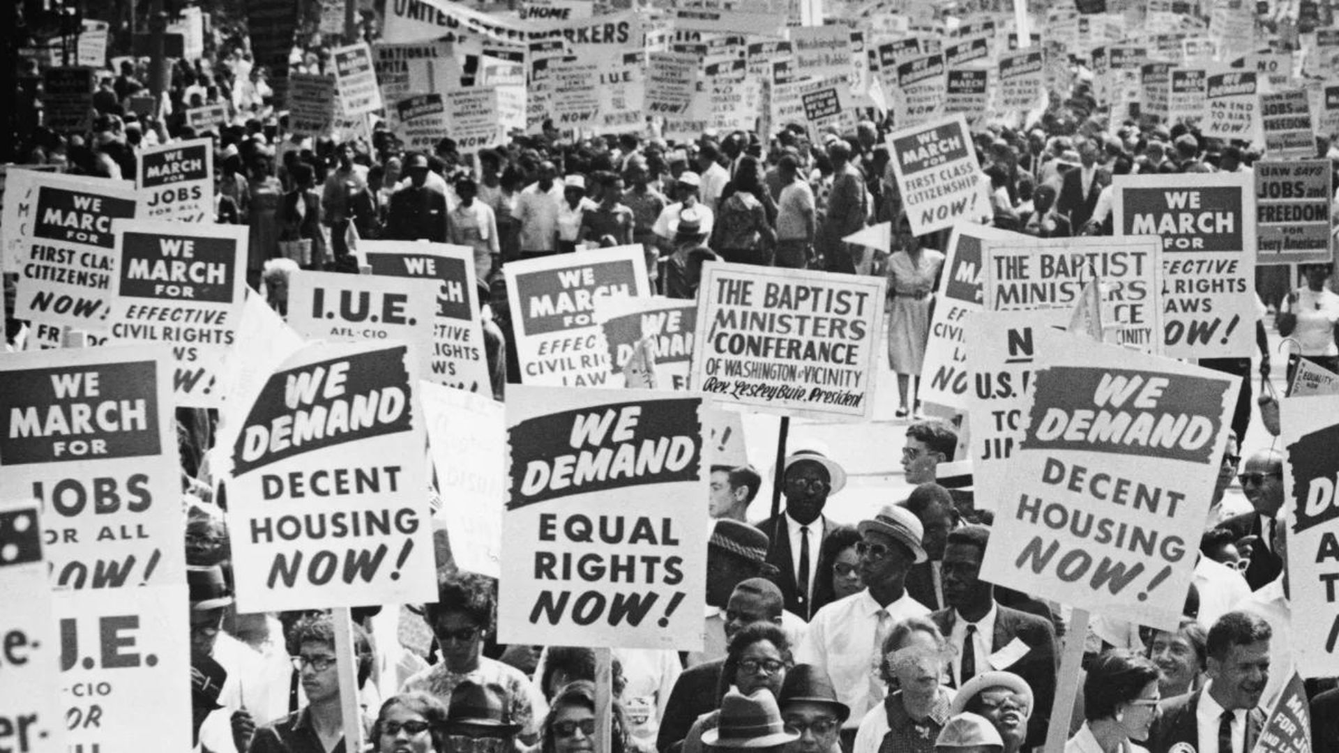 How the Civil Rights Movement Transformed America