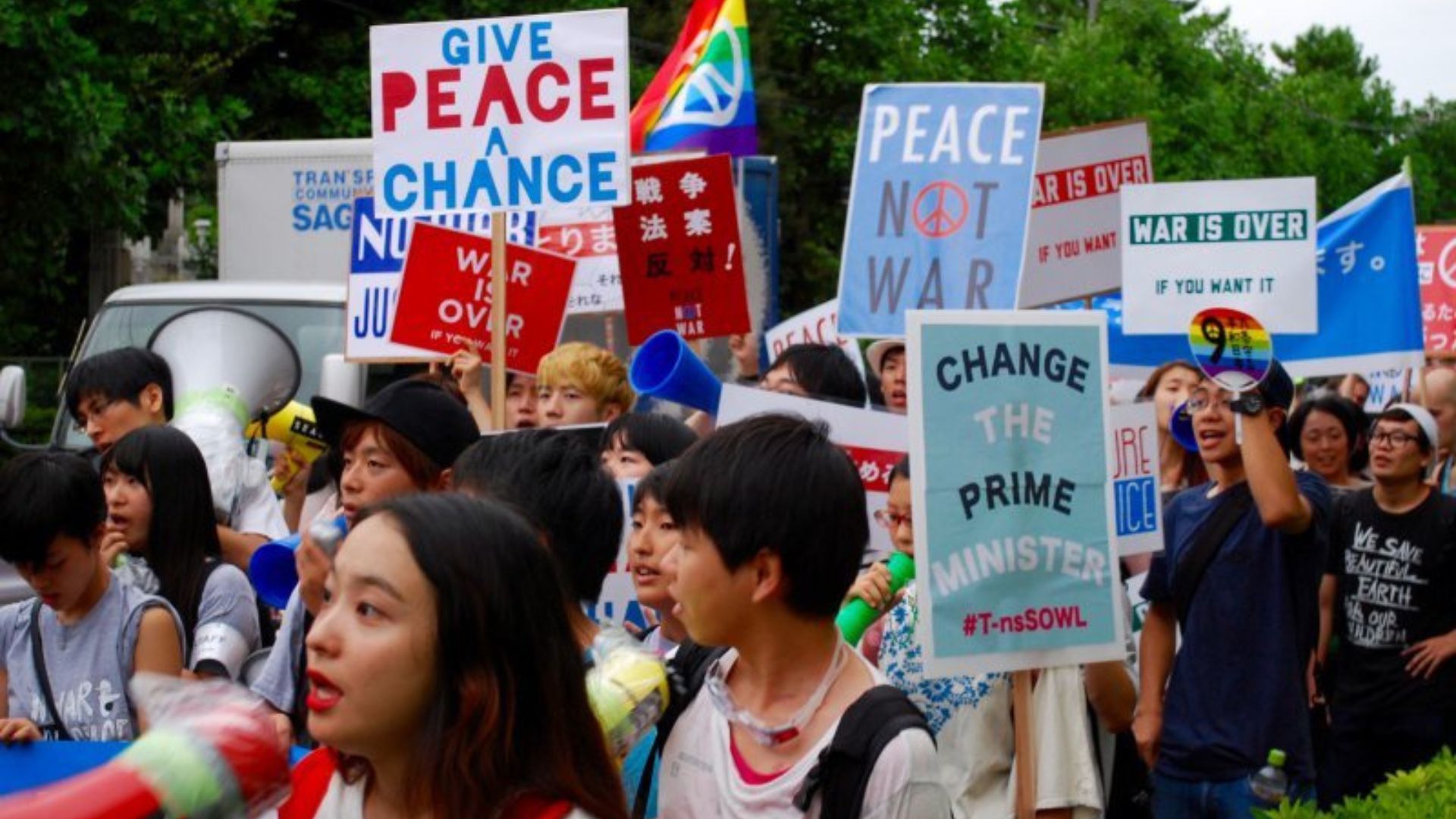 Political Movements That Changed the World