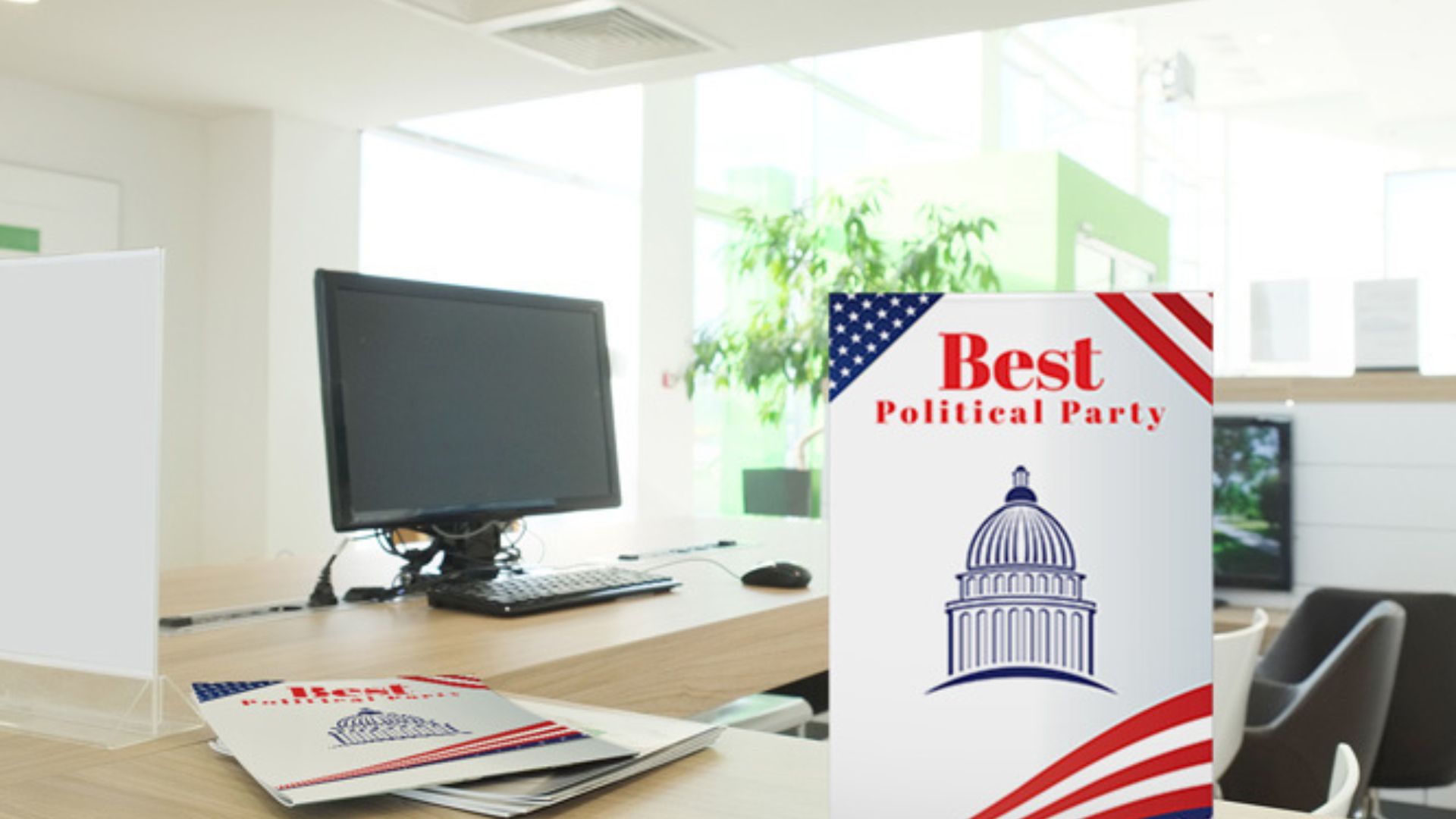 Best Practices for Political Party Branding