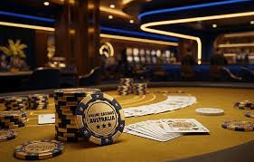 Australia’s Premier Real Money Casino Experience