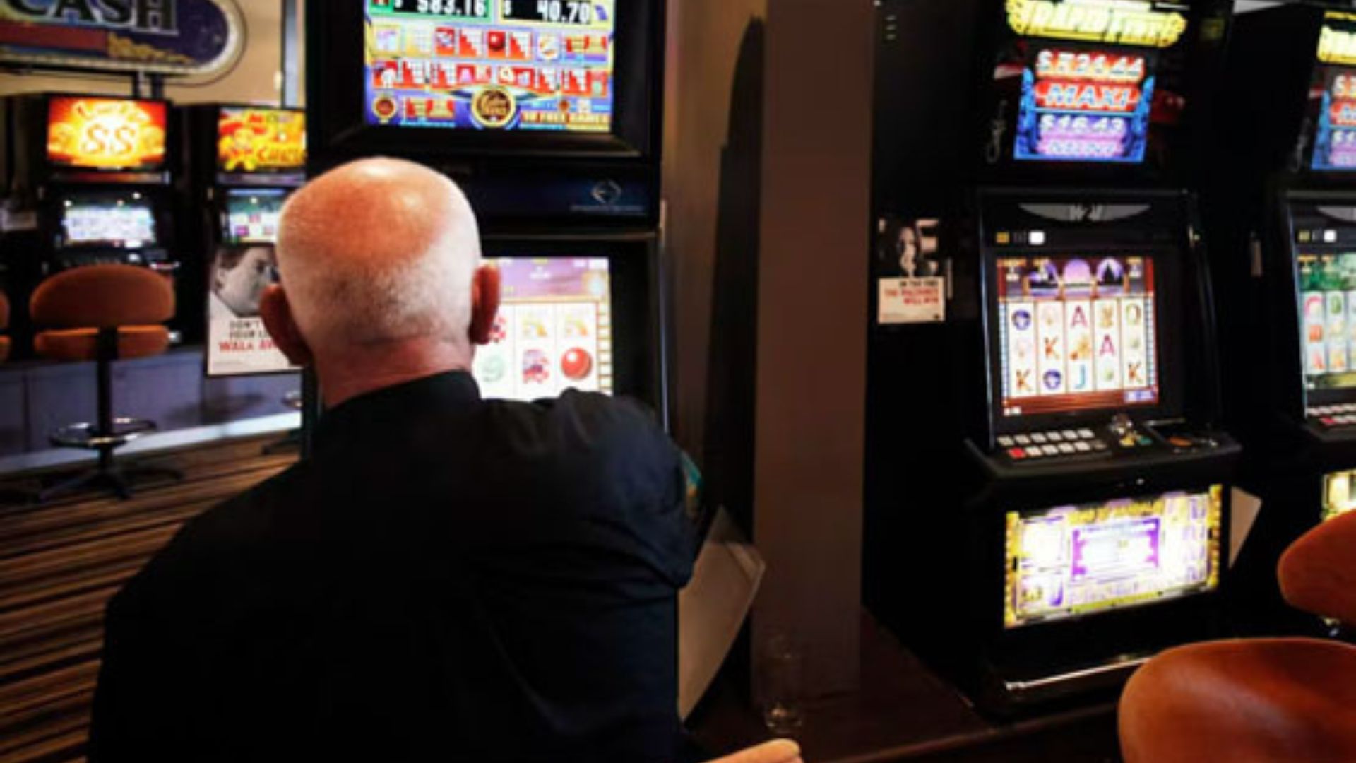 The Pokies Last Played Game History Review for Australia