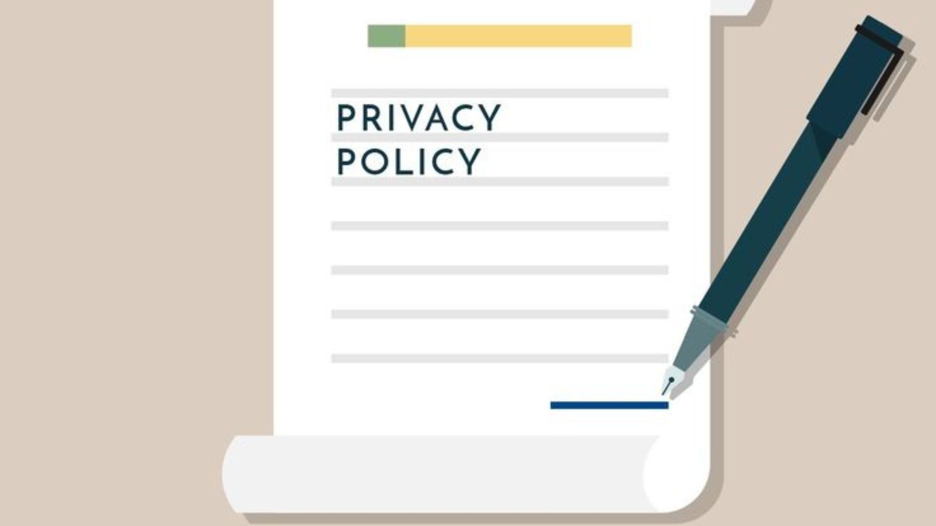 Privacy Policy DemStore Political & Election Data Protection